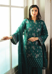 Lawn Collection - Sidra Aleem - Mah - e - Noor - SN24#02