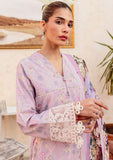 Lawn Collection - Zoya N Fatima - Raha Lawn 24 - ZR#02 - ISHA