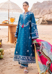 Lawn Collection - Sadaf Fawad Khan - Siraa - EIRA - B