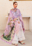 Lawn Collection - Zoya N Fatima - Raha Lawn 24 - ZR#02 - ISHA