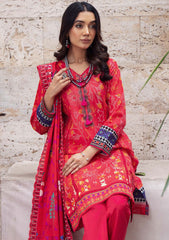 Lawn Collection - Al Zohaib - Cutwork Bliss Vol 3 - ZCB24#11
