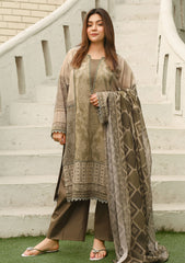 Lawn Collection - Keysha - Summer Bloom - KSB24#05