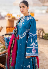 Lawn Collection - Sadaf Fawad Khan - Siraa - EIRA - B