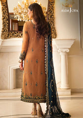 Formal Collection - Asim Jofa - Zari Sitara - AJZS#9