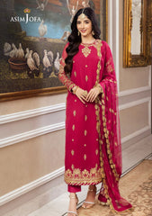 Formal Collection - Asim Jofa - Zari Sitara - AJZS#22