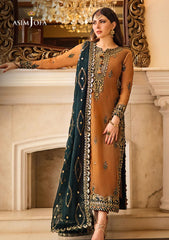 Formal Collection - Asim Jofa - Zari Sitara - AJZS#9