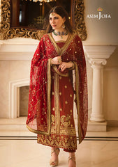 Formal Collection - Asim Jofa - Zari Sitara - AJZS#21