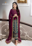 Formal Collection - Asim Jofa - Zari Sitara - AJZS#27