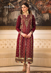 Formal Collection - Asim Jofa - Zari Sitara - AJZS#10