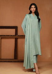 Winter Collection - Sahar - Karandi - Unstitched Vol-II - D#02