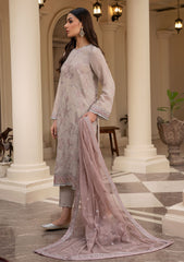 Pret Collection - Zarif - Raw Silk - ZRS#05 - Isla