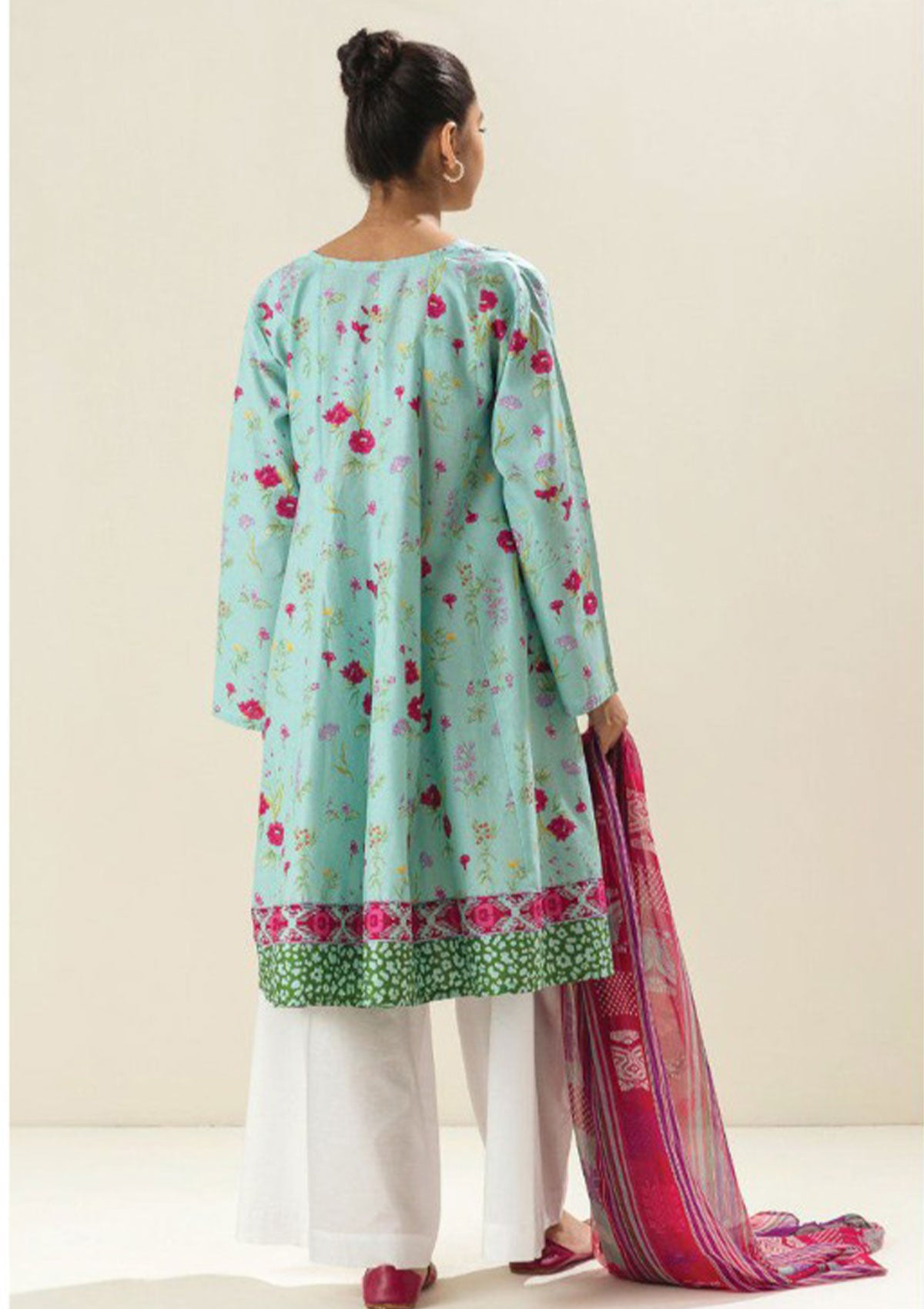 Lawn Collection - Beechtree - Printed Unstitched - MB4S23U20