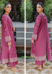 Winter Collection - Qalamkar - Qline - Linen - WL#03