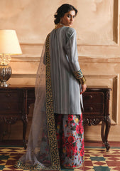 Pret Collection - Humjoli - Luxury Lawn - HMJ#10 - Love Shine