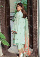 Lawn Collection - Rubaaiyat - Chikankari - RC#2