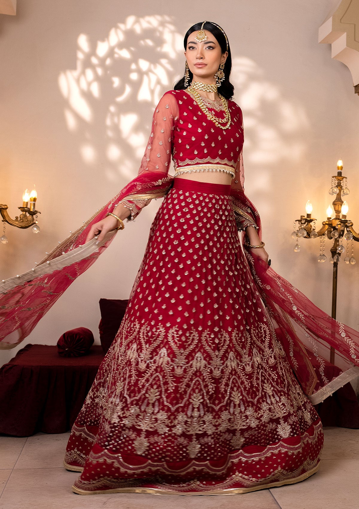 Formal Collection - Neeshay - Parinaaz - Wedding - Rangrezah