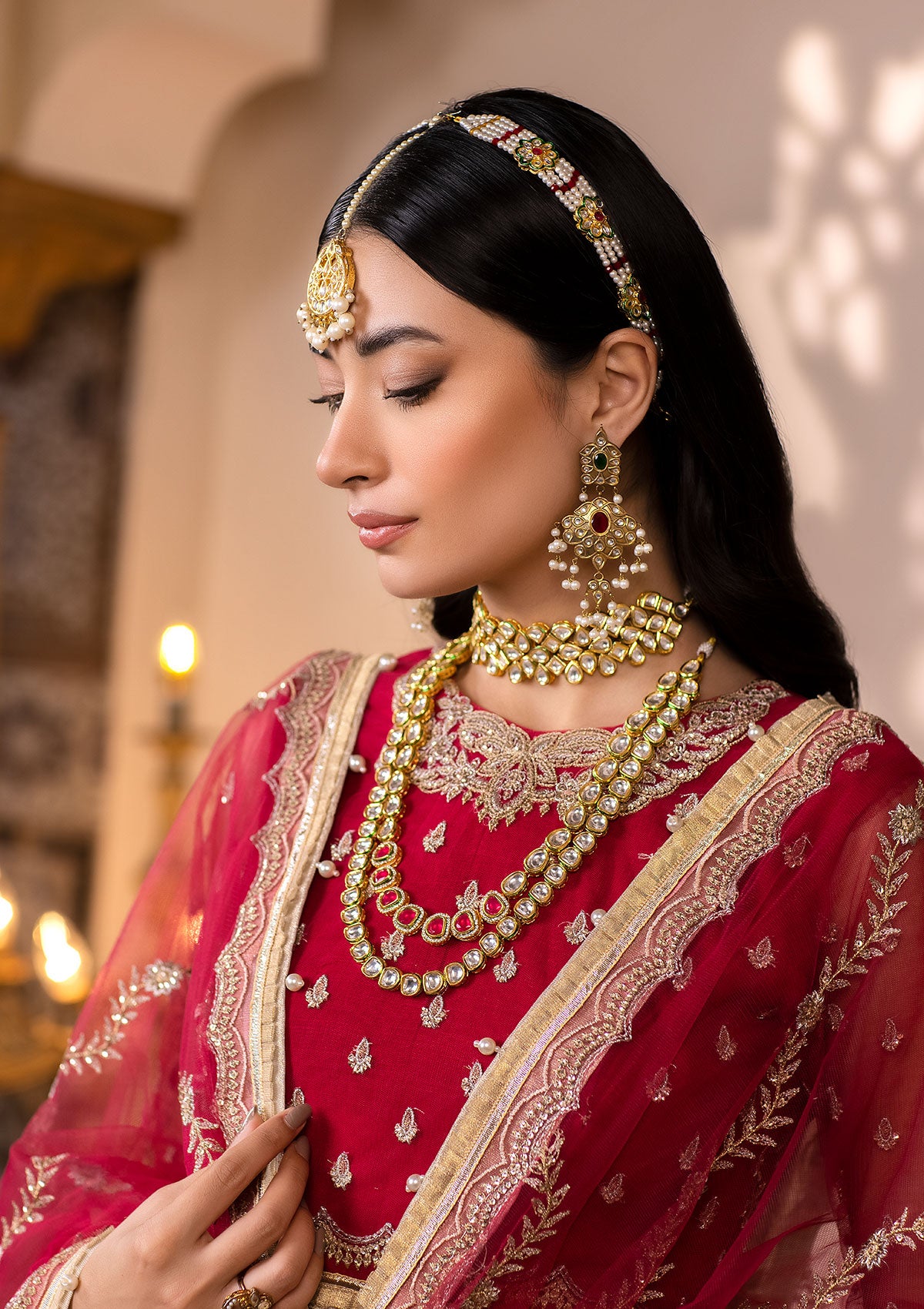 Formal Collection - Neeshay - Parinaaz - Wedding - Rangrezah