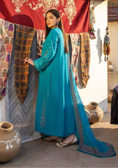 Lawn Collection - Charizma - Reem - V01 - RM#005