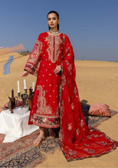 Lawn Collection - Charizma - Reem - V01 - RM#008