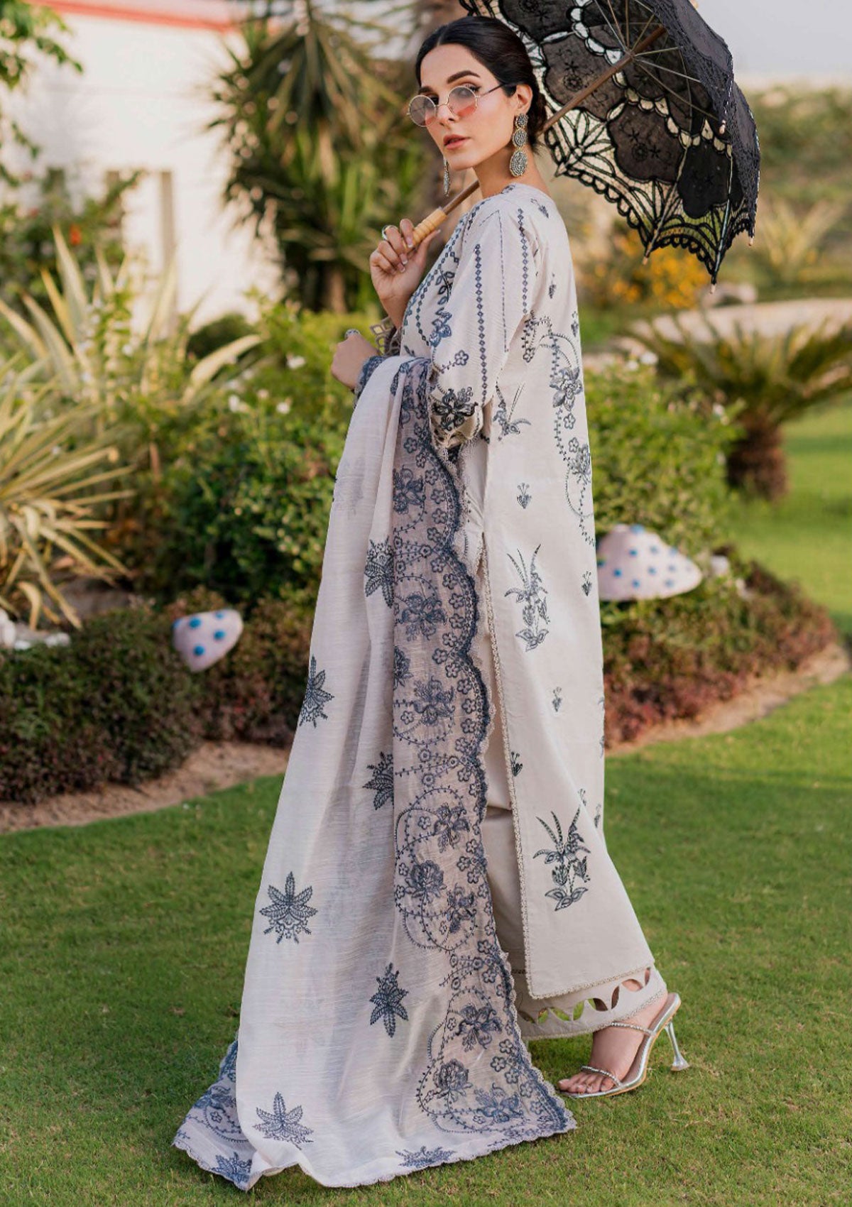 Lawn Collection - Marjjan - Sophia - Festive - SSL#14A