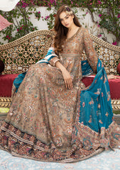 Formal Collection - Ramnab - Iris - Wedding - MUSHK