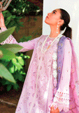 Lawn Collection - Qalamkar - Qlinekari - Amaya - RT#3