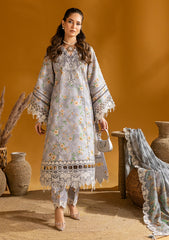 Lawn Collection - Alizeh - Maahi - AM24#10 - Lina