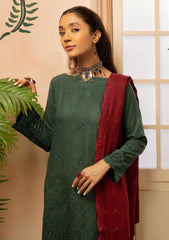 Winter Collection - Johra - Gulnaaz Chikankari - JH-255