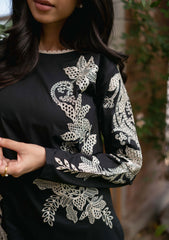 Pret Collection - Humdum - Embroidered Lawn - D#01