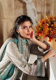 Winter Collection - Sahar - Printed Khaddar - D#03