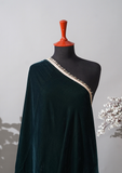 Formal Collection - Sadias Collection - Velvet Shawl - D#02