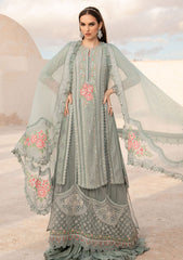 Lawn Collection - Maria B - Voyage a'Luxe - Luxury - MB24#12B
