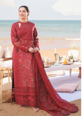 Lawn - Imrozia Serene - Hania Luxury - SL 82 Iswah