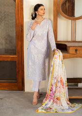 Lawn Collection - Muraad - Raha Edit - Ria