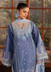 Lawn - Bin ILyas - Mehroze Luxury - BIML25# 91 - A