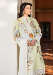 Lawn Collection - Muraad - Raha Edit - Dalia