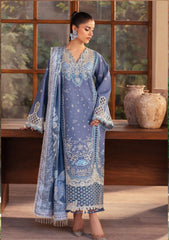 Lawn - Bin ILyas - Mehroze Luxury - BIML25# 91 - A