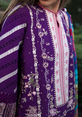 Lawn Collection - Republic Womenswear - Ilana - RW24#2B - Lisette