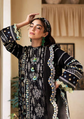 Lawn - Maryam Hussain - Luxury 25 - Dawn