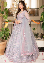 Formals - Maria Osama Khan - Mystara Wedding Festive 25 - Lyra