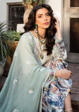 Lawn Collection - Muraad - Raha Edit - Kaya