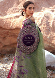 Lawn Collection - Mohsin Naveed Ranjha - Festive 24 - MFL#16 - Gul e Lala