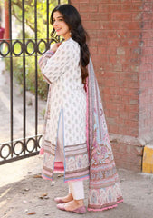 Lawn Collection - Asim Jofa - Basic Prints 24 - AJBB#06