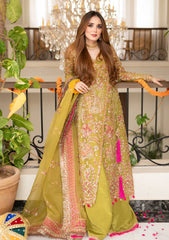 Formals - Maria Osama Khan - Mystara Wedding Festive 25 - Noir