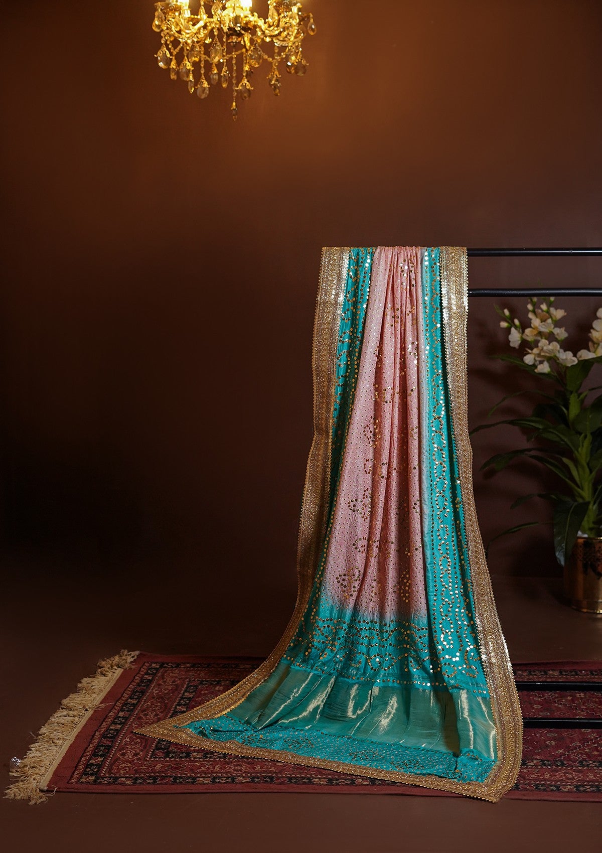 Formal Dupatta - Bahawalpuri Pehnawa - Exclusive Edition - D#108