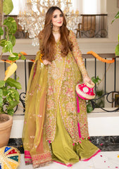 Formals - Maria Osama Khan - Mystara Wedding Festive 25 - Noir