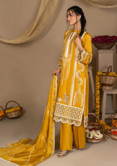 Pret - Zubaaish - Eid 26 - Golden Mustard