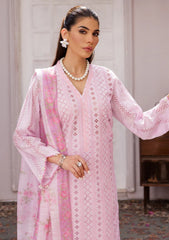 Lawn - Rajbari - Nissa Chikankari Edition S/S 25 - D#06