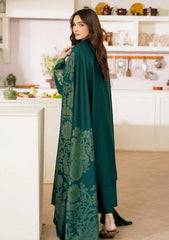 Winter - Humdum - Onora Embroidered Khaddar 26 - D#08