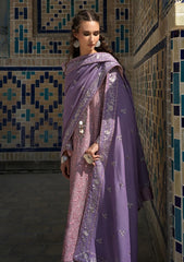 Winter - Mushq - Hemline Bukhara - Unstitched 26 - Ark Reverie